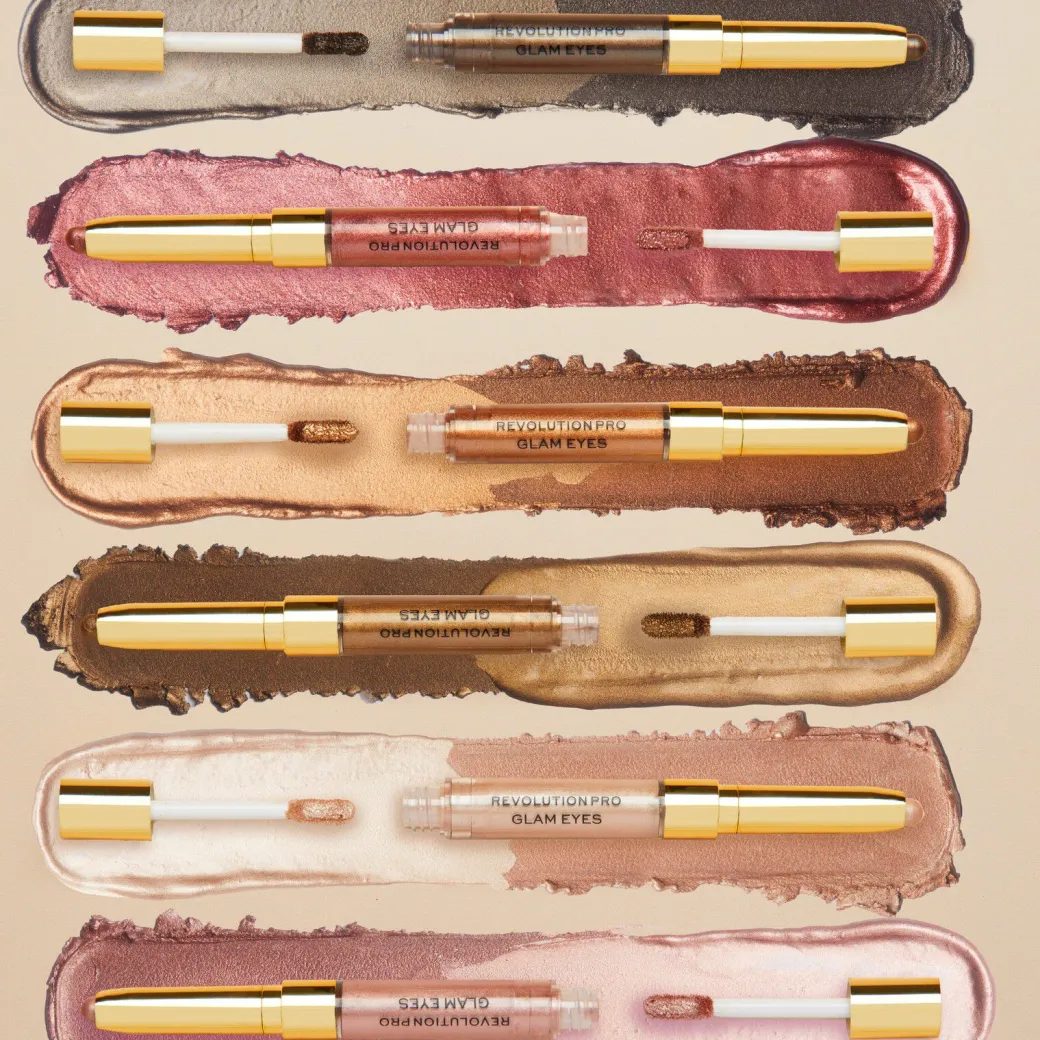 Revolution Pro Glam Eyeshadow Duo Sultry