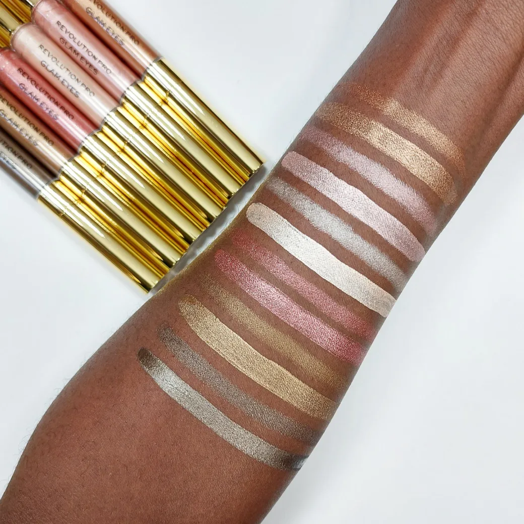 Revolution Pro Glam Eyeshadow Duo Sultry