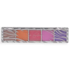 Revolution Pro Glam Palette So Glam Zebra Brights