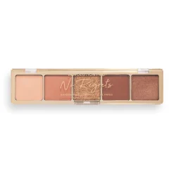 Revolution Pro Glam Palette No Regrets Soft Nude