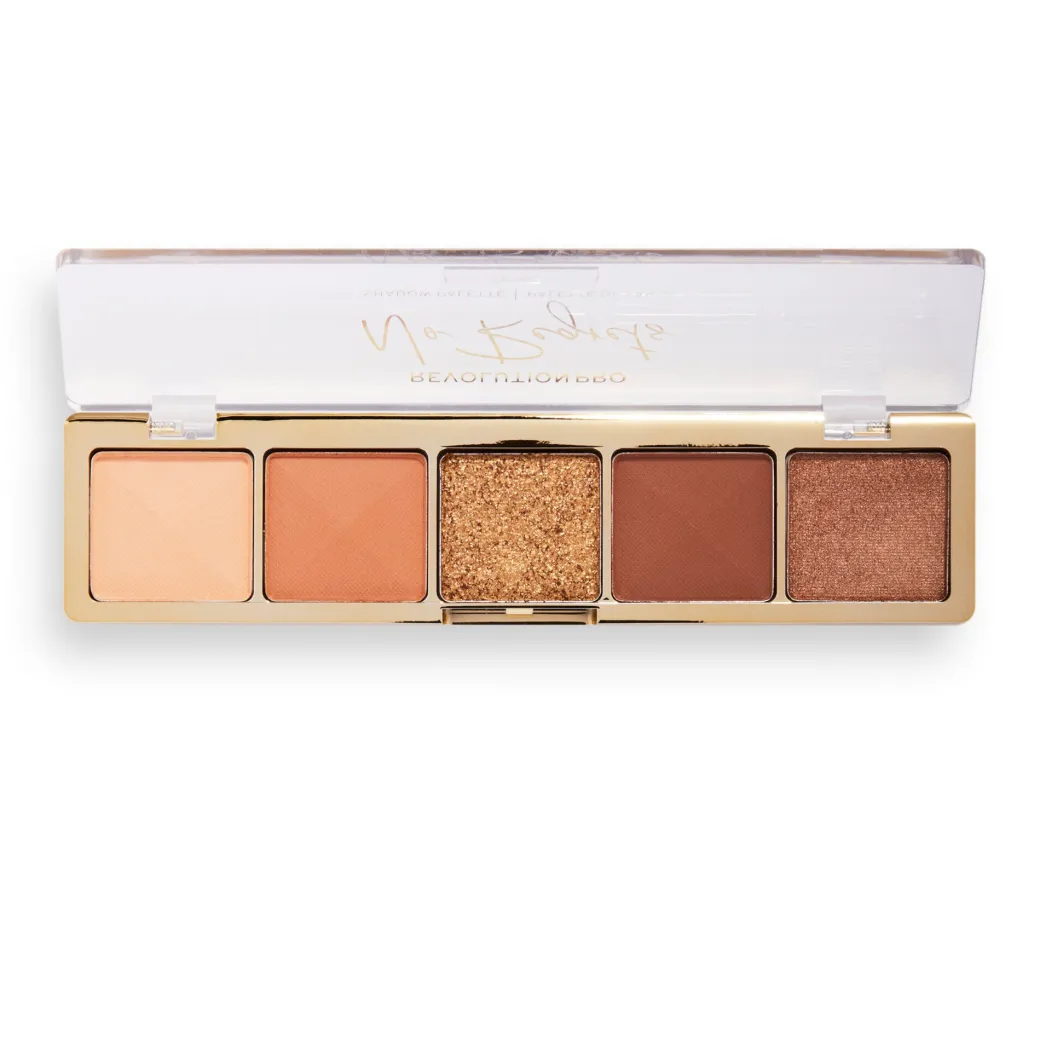 Revolution Pro Glam Palette No Regrets Soft Nude