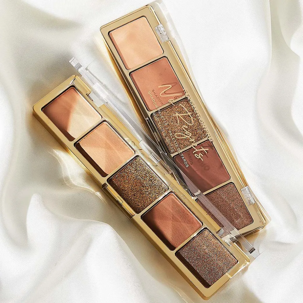 Revolution Pro Glam Palette No Regrets Soft Nude