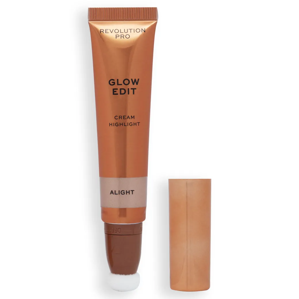 Revolution Pro Glow Edit Cream Highlighter Alight