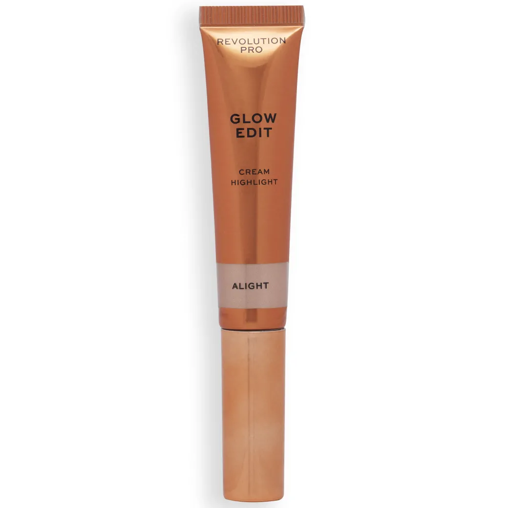Revolution Pro Glow Edit Cream Highlighter Alight