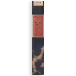Revolution Pro Glow Edit Cream Highlighter Ablaze