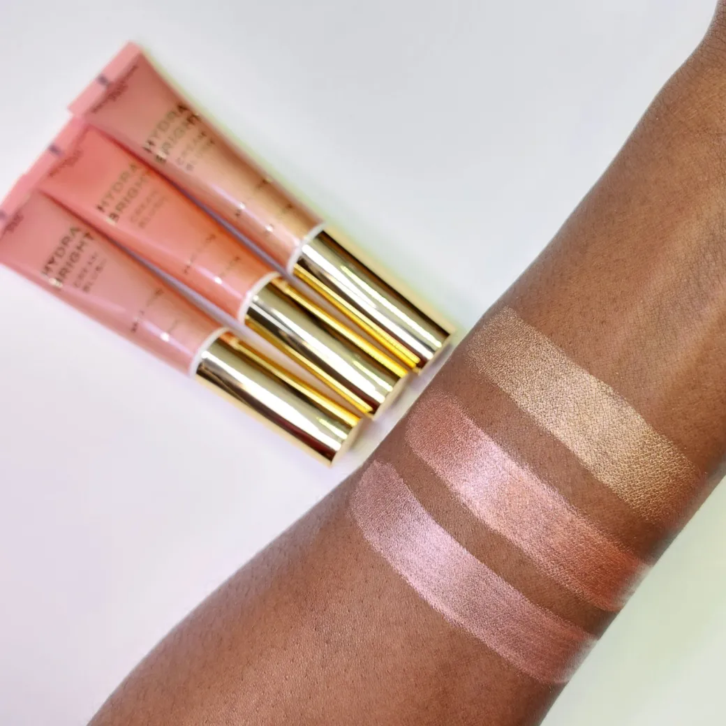 Revolution Pro Hydra Bright Cream Blush