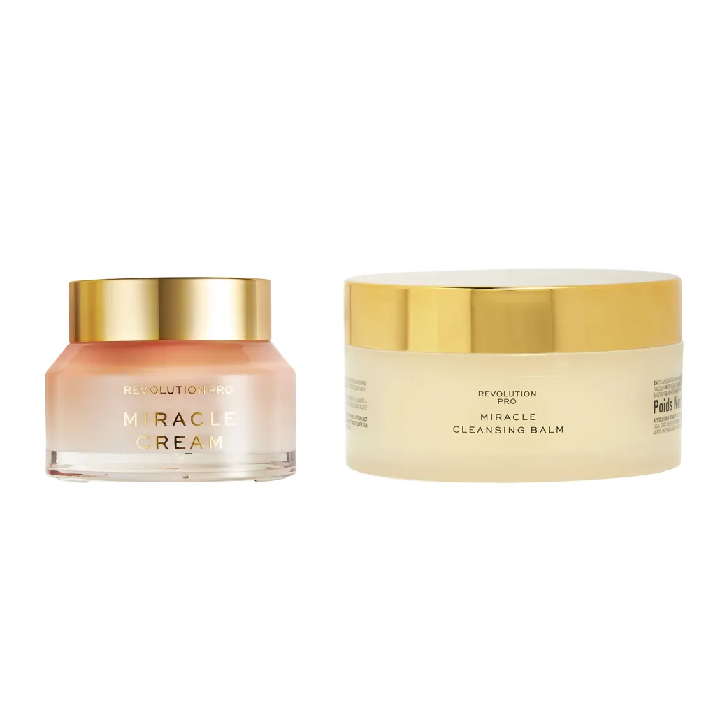 Revolution Pro Miracle Cleanse & Hydrate Duo