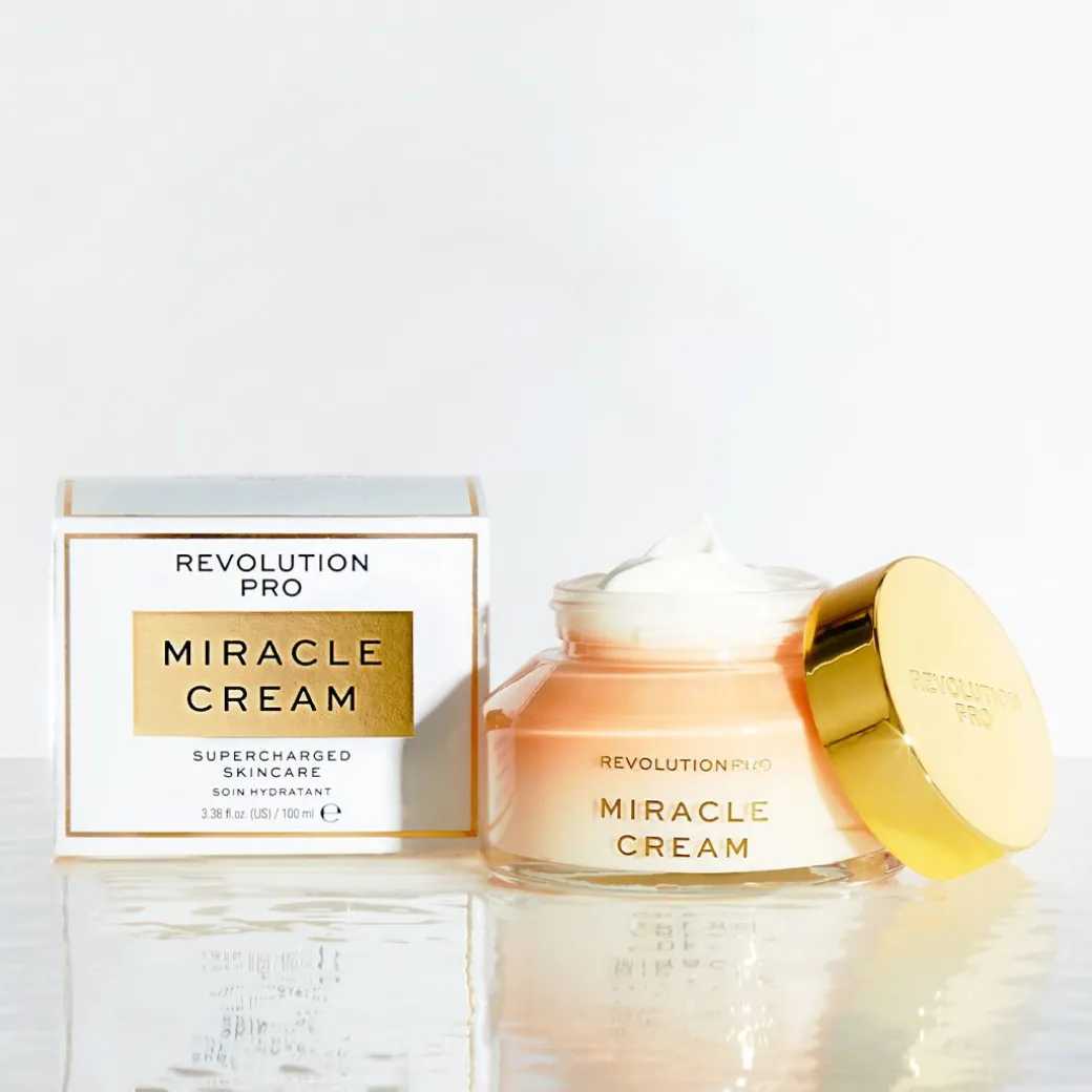 Revolution Pro Miracle Cream Supersize 100ml
