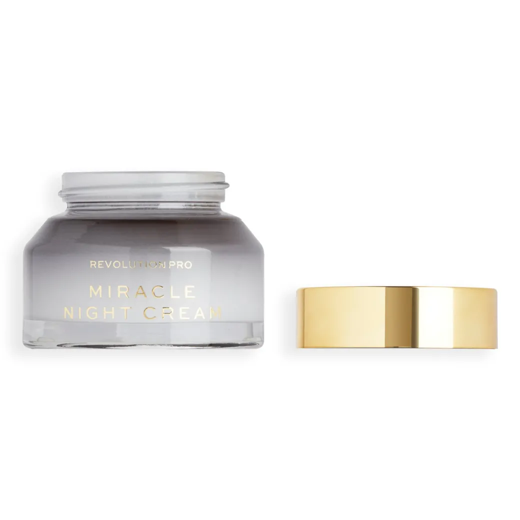 Revolution Pro Miracle Night Cream