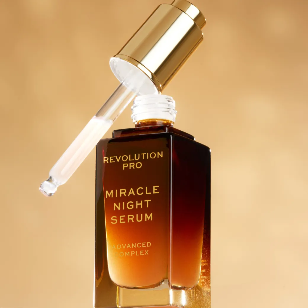 Revolution Pro Miracle Night Rescue Serum Advanced Complex 30ml