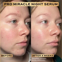 Revolution Pro Miracle Night Rescue Serum Advanced Complex 30ml