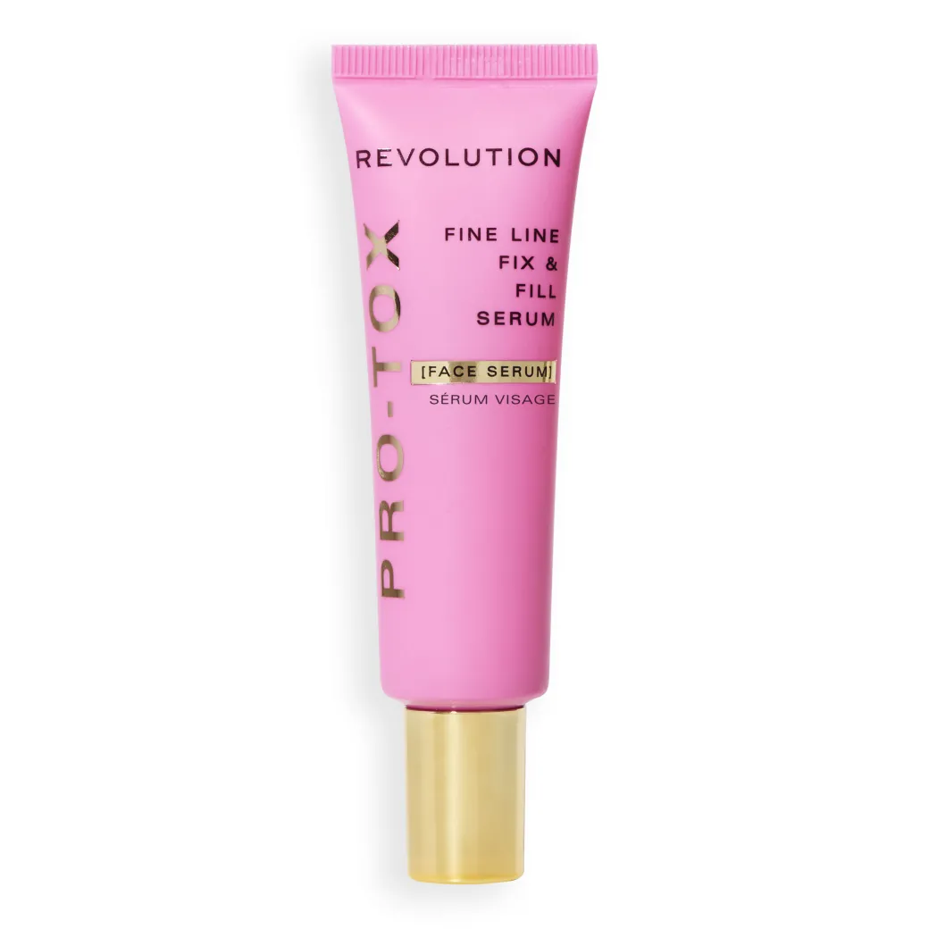 Revolution Pro Miracle Pro-Tox Fine Line Fix & Fill Serum 30ml