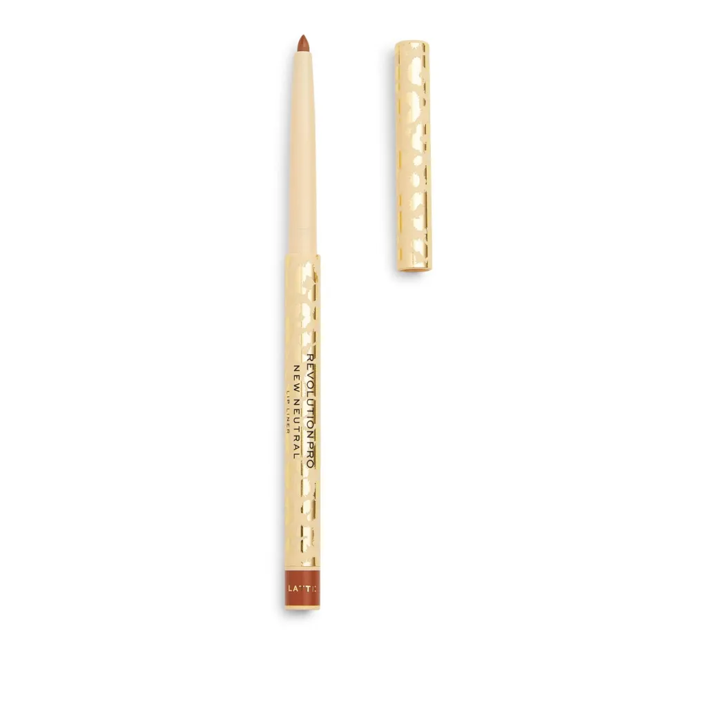 Revolution Pro New Neutral Lip Liner Latte