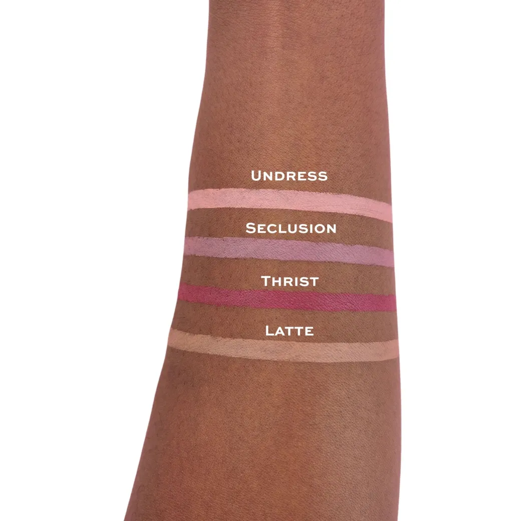 Revolution Pro New Neutral Lip Liner Latte