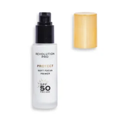 Revolution Pro Protect Soft Focus Primer SPF50
