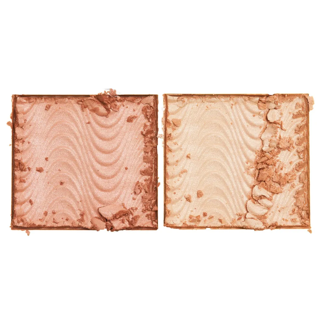 Revolution Pro Sculpt & Glow Palette Light-Medium