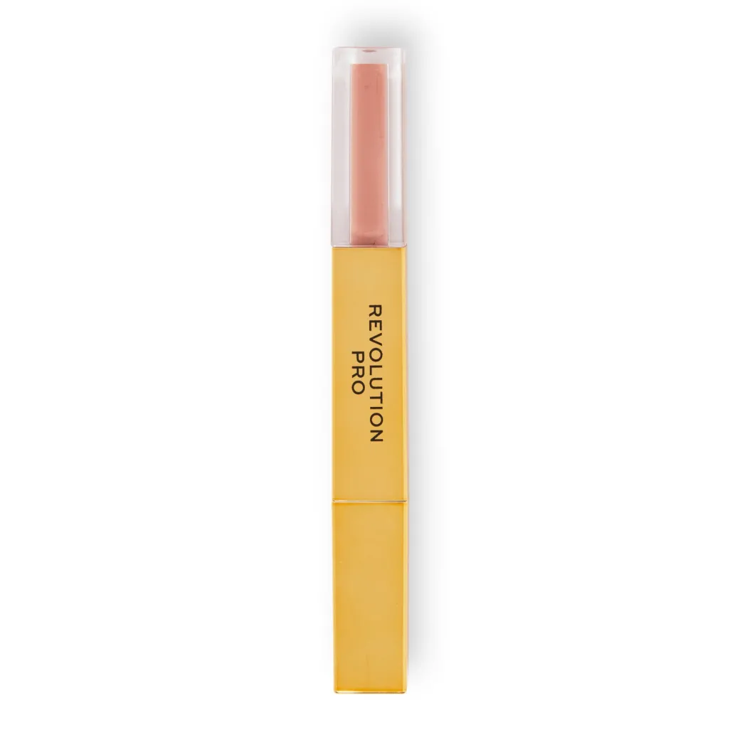 Revolution Pro Supreme Stay 24h Lip Duo Cashmere