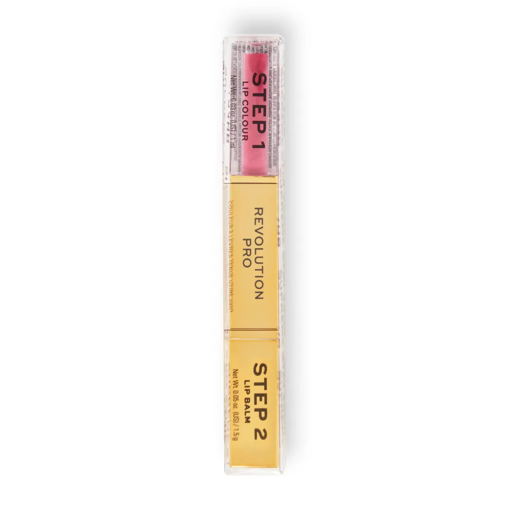 Revolution Pro Supreme Stay 24h Lip Duo Struck