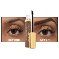 Revolution Pro Ultimate Brow Gel Soft Brown