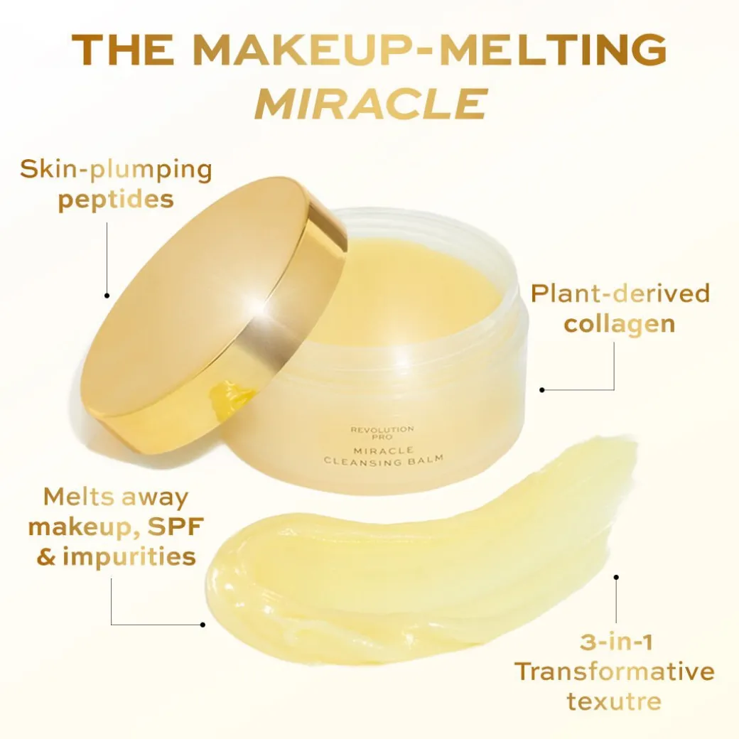 Revolution Pro Ultimate Miracle Overnight Skincare Gift Set