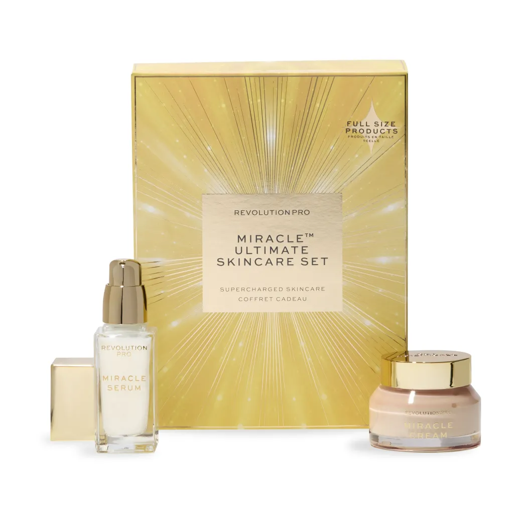 Revolution Pro Ultimate Miracle Skincare Gift Set