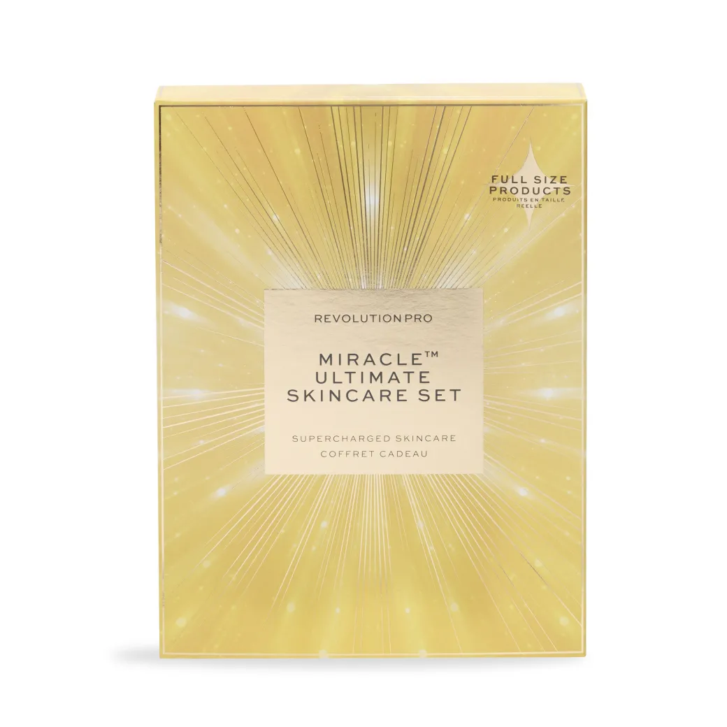 Revolution Pro Ultimate Miracle Skincare Gift Set