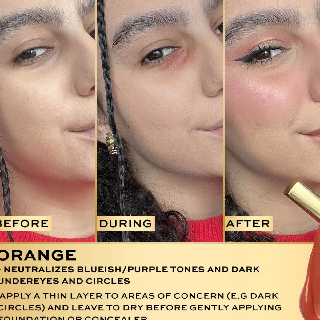 Revolution Pro Ultimate Radiant Colour Corrector Orange