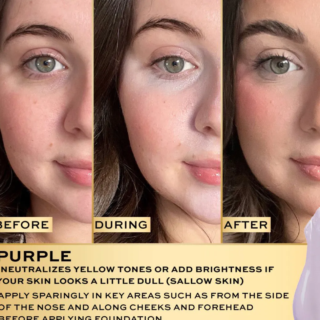 Revolution Pro Ultimate Radiant Colour Corrector Purple