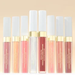 Revolution Pro Vegan Collagen Peptide High Shine Lip Gloss Bombshell