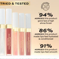 Revolution Pro Vegan Collagen Peptide High Shine Lip Gloss Mode