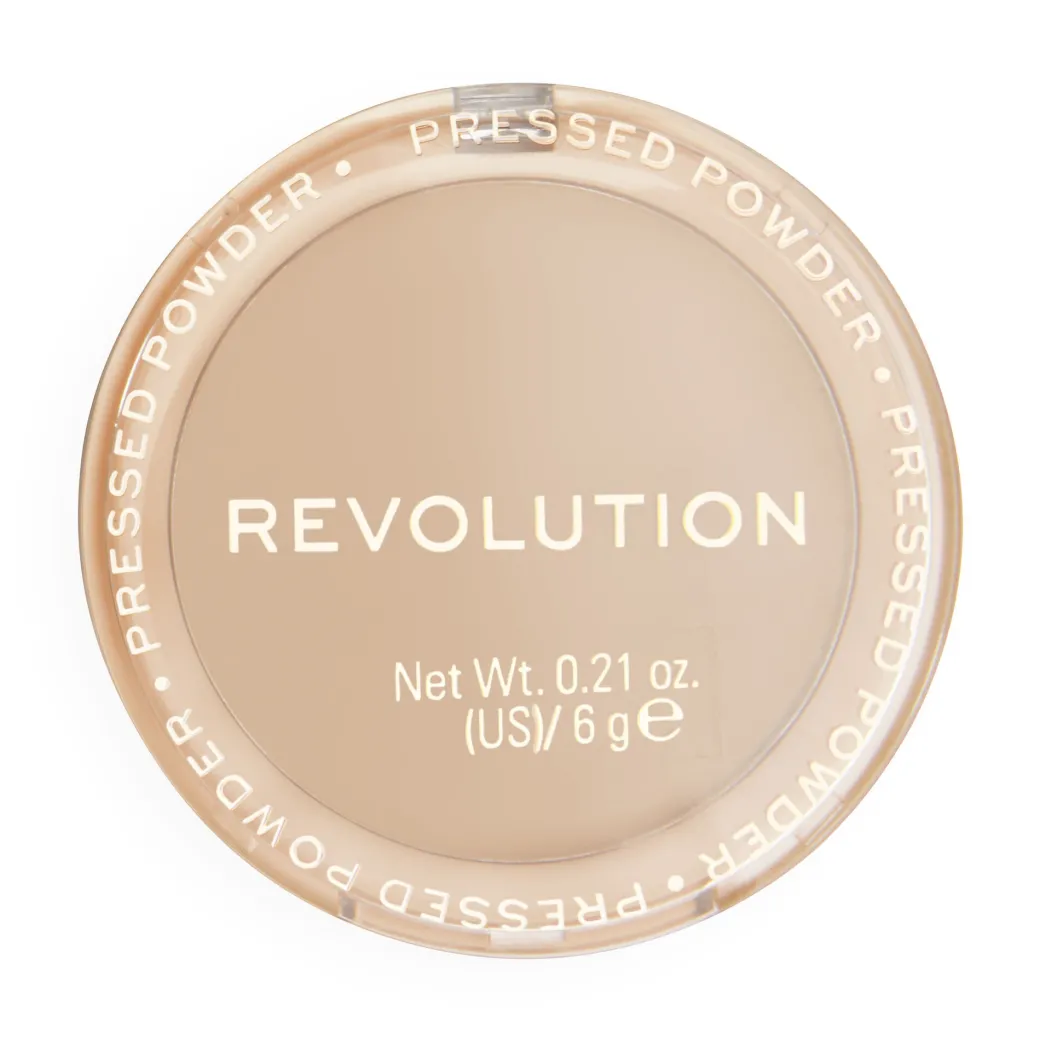 Revolution Reloaded Pressed Powder Beige