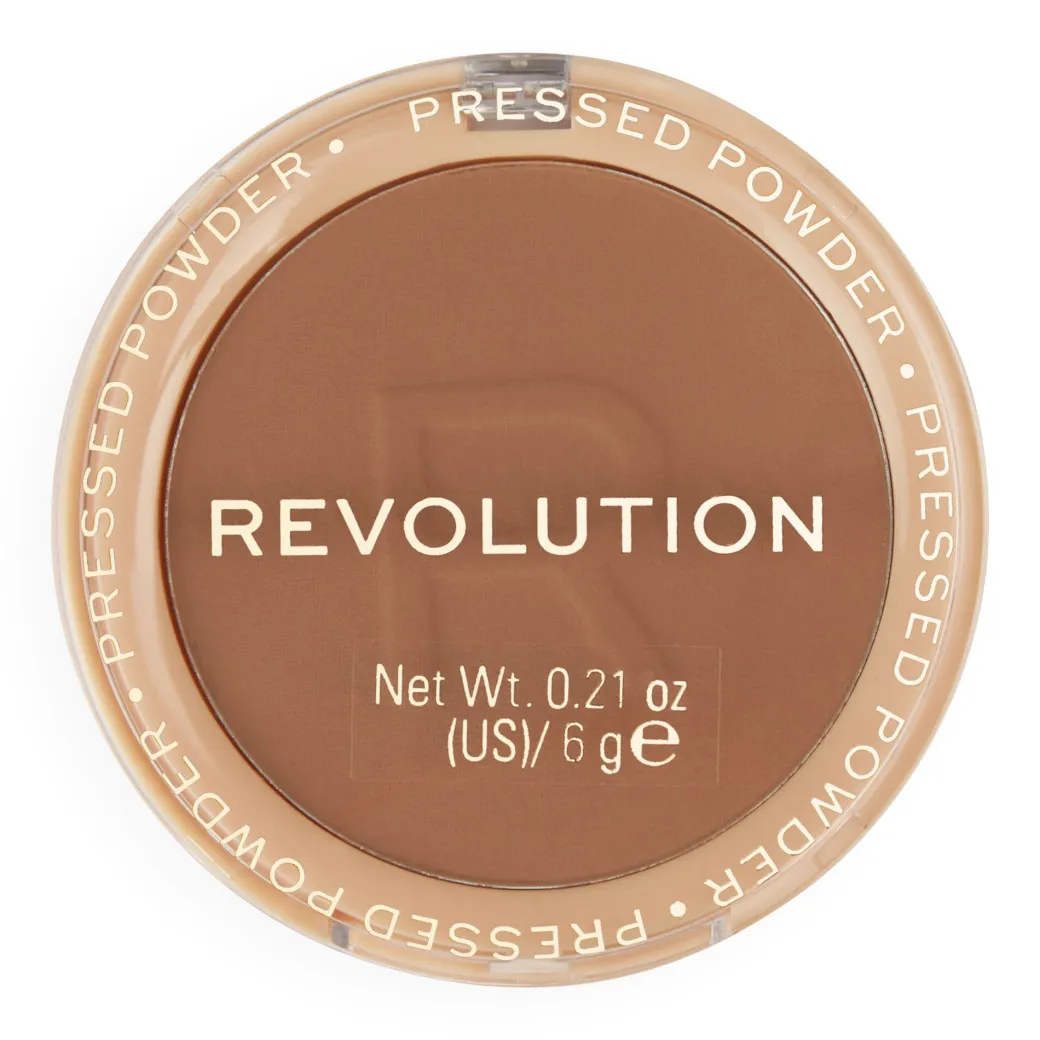 Revolution Reloaded Pressed Powder Tan
