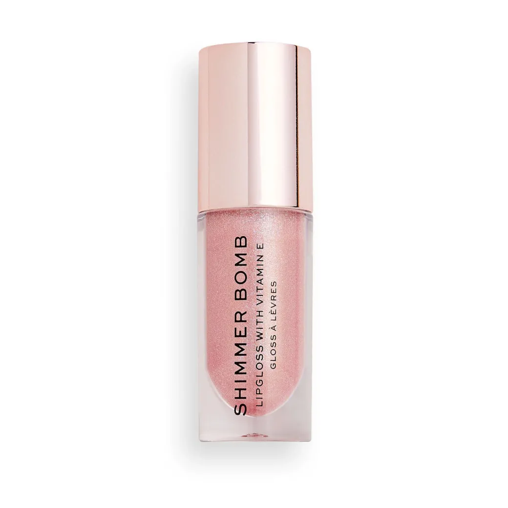 Revolution Shimmer Bomb Glimmer Nude