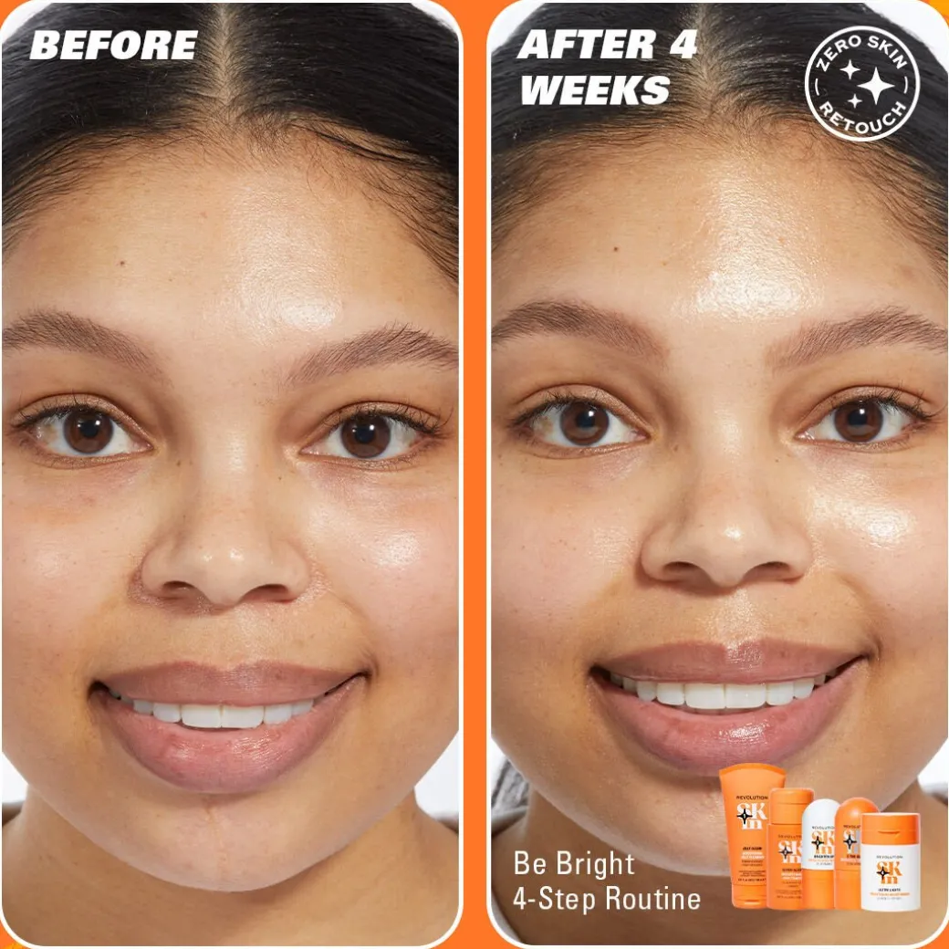 Revolution Skin Brighten Up 3% Vitamin C Brightening Serum 30ml