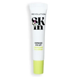 Revolution Skin Espresso Eye Lift 5% Caffeine Energising Eye Serum 15ml