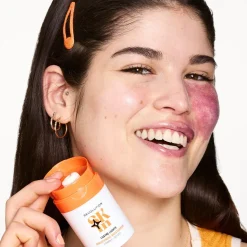 Revolution Skin Lustre Lights Vitamin C & Peptides Brightening Moisturiser 50ml