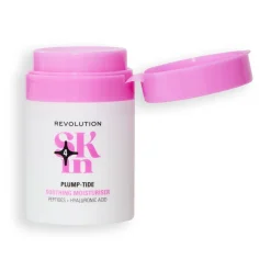 Revolution Skin Plump-Tide Peptide & Hyaluronic Acid Soothing Moisturiser 50ml