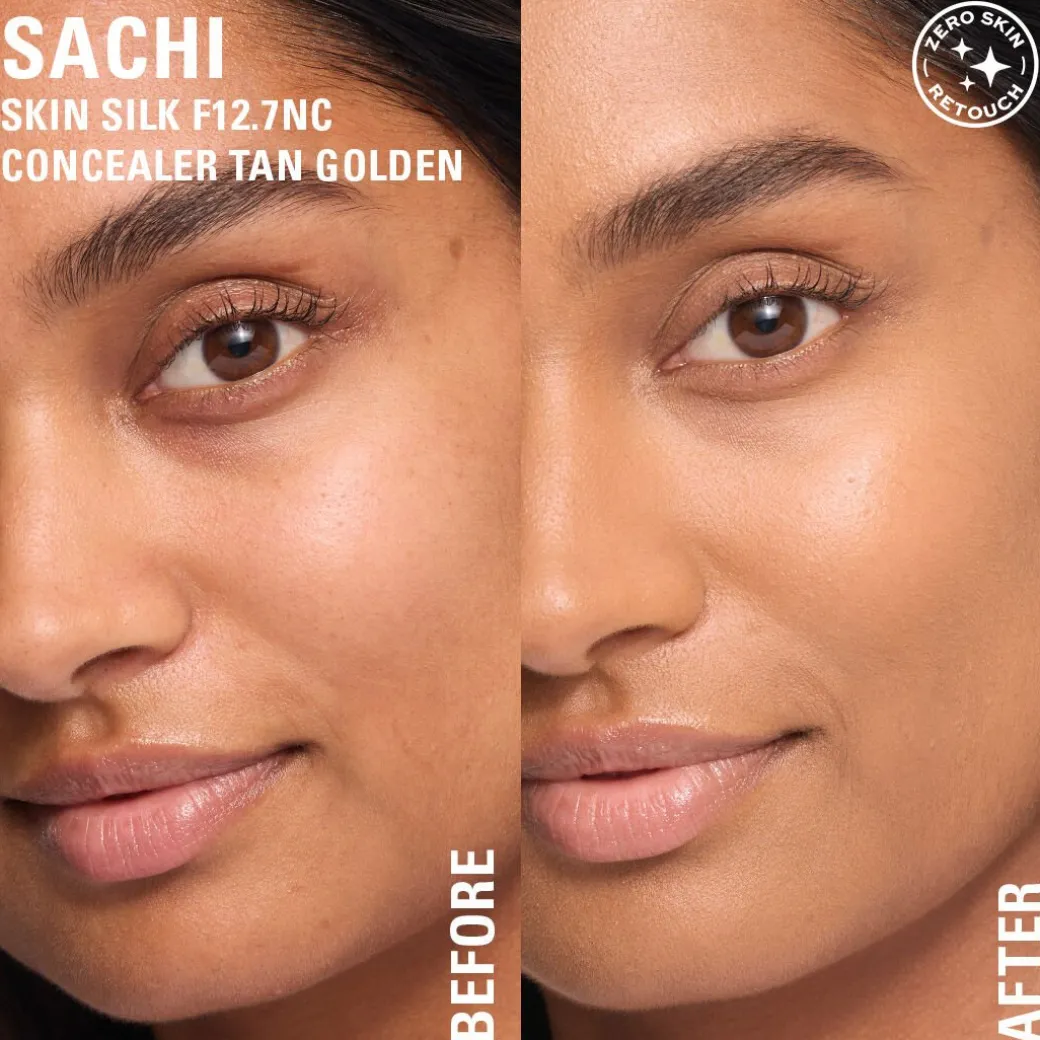 Revolution Skin Silk Radiant Skin Foundation & Concealer Duo