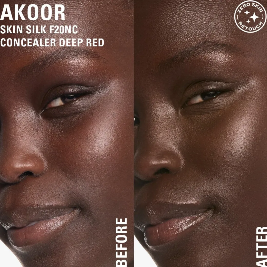 Revolution Skin Silk Radiant Skin Foundation & Concealer Duo