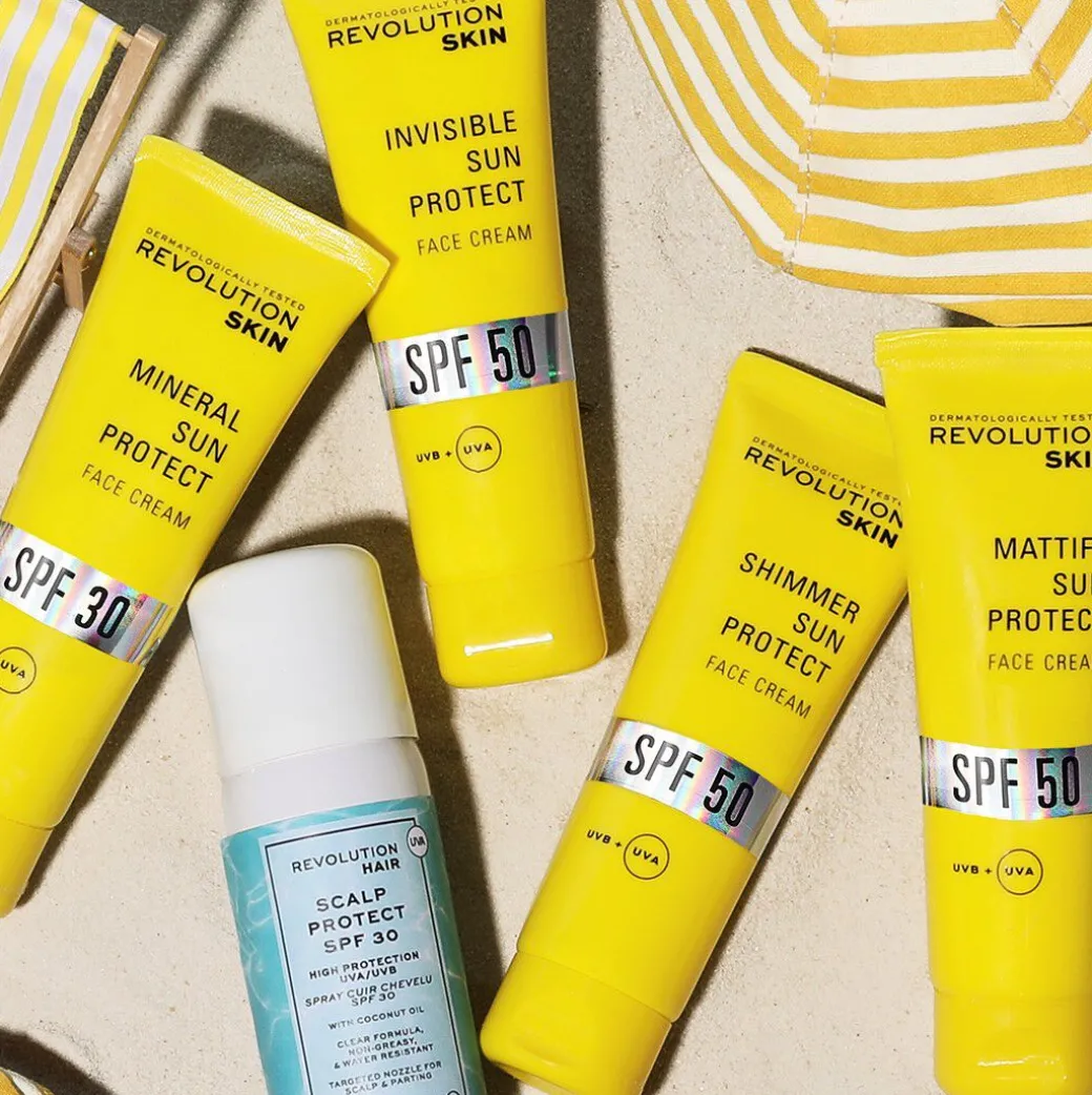Revolution Skincare SPF 30 Mineral Protect Sunscreen