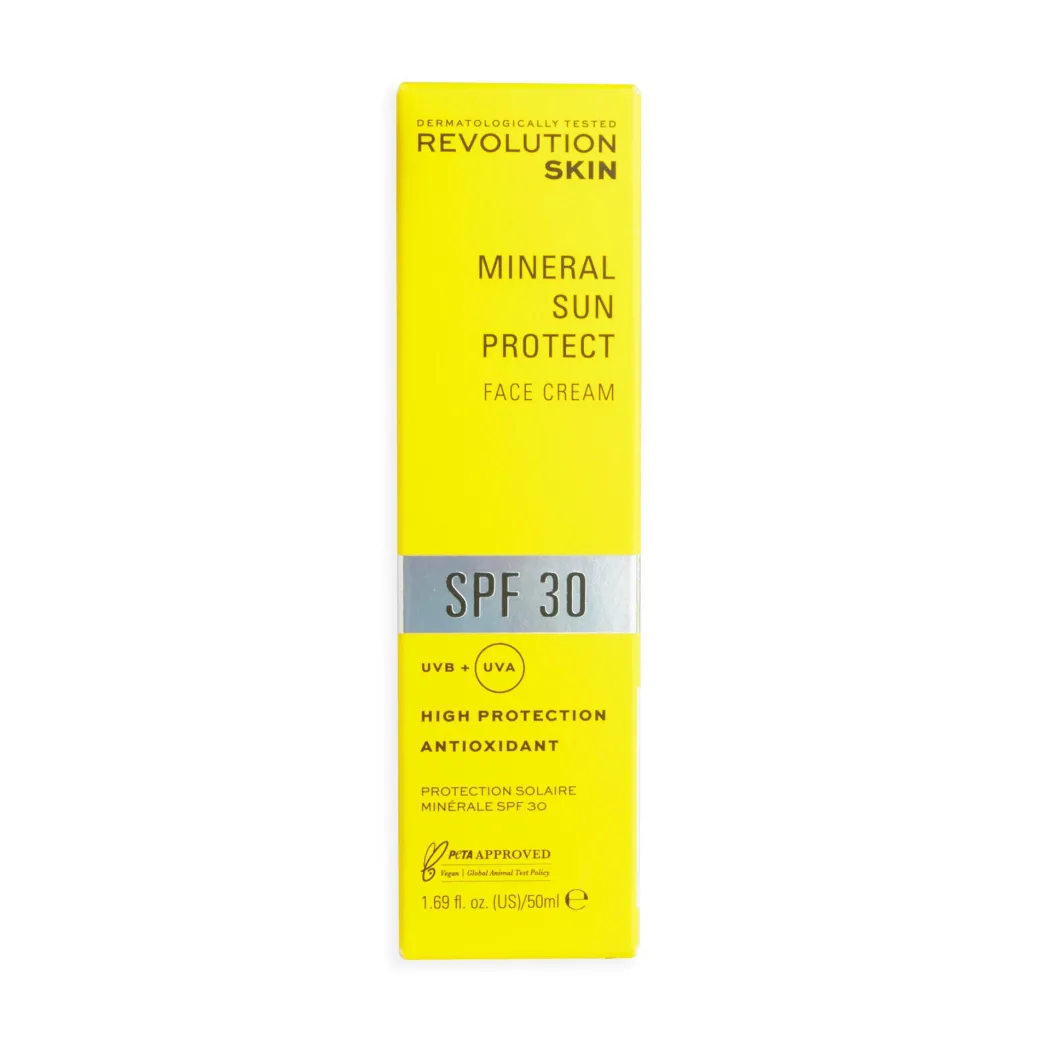 Revolution Skincare SPF 30 Mineral Protect Sunscreen