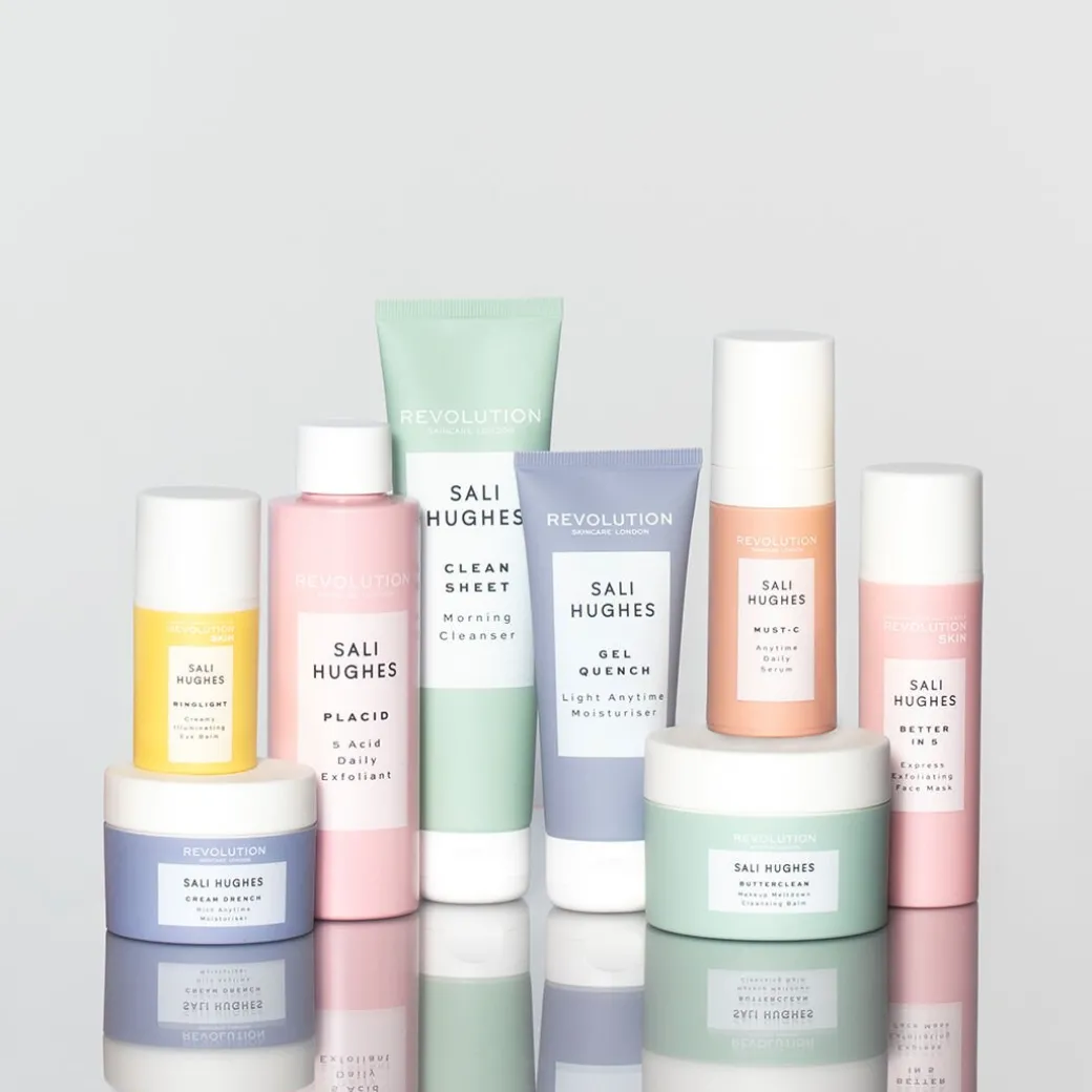 Revolution Skincare x Sali Hughes Ringlight Creamy Illuminating Eye Balm 15ml