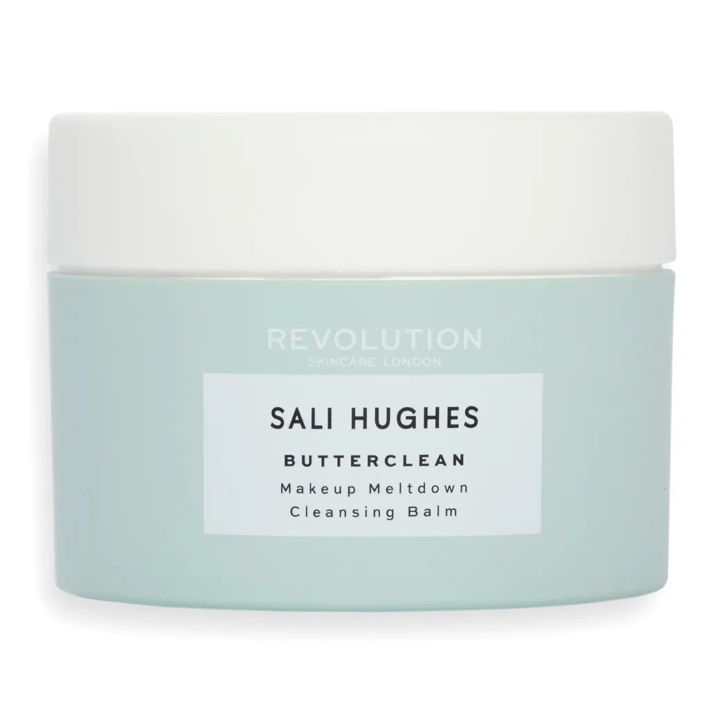 Revolution Skincare x Sali Hughes Butterclean Makeup Meltdown Cleansing Balm