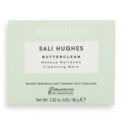 Revolution Skincare x Sali Hughes Butterclean Makeup Meltdown Cleansing Balm