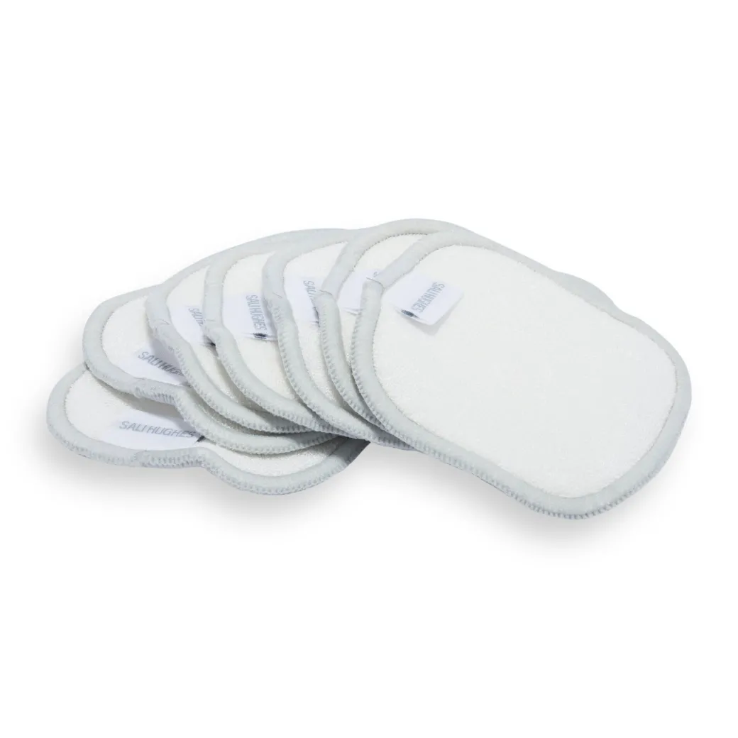 Revolution Skincare x Sali Hughes Reusable Fabric Rounds