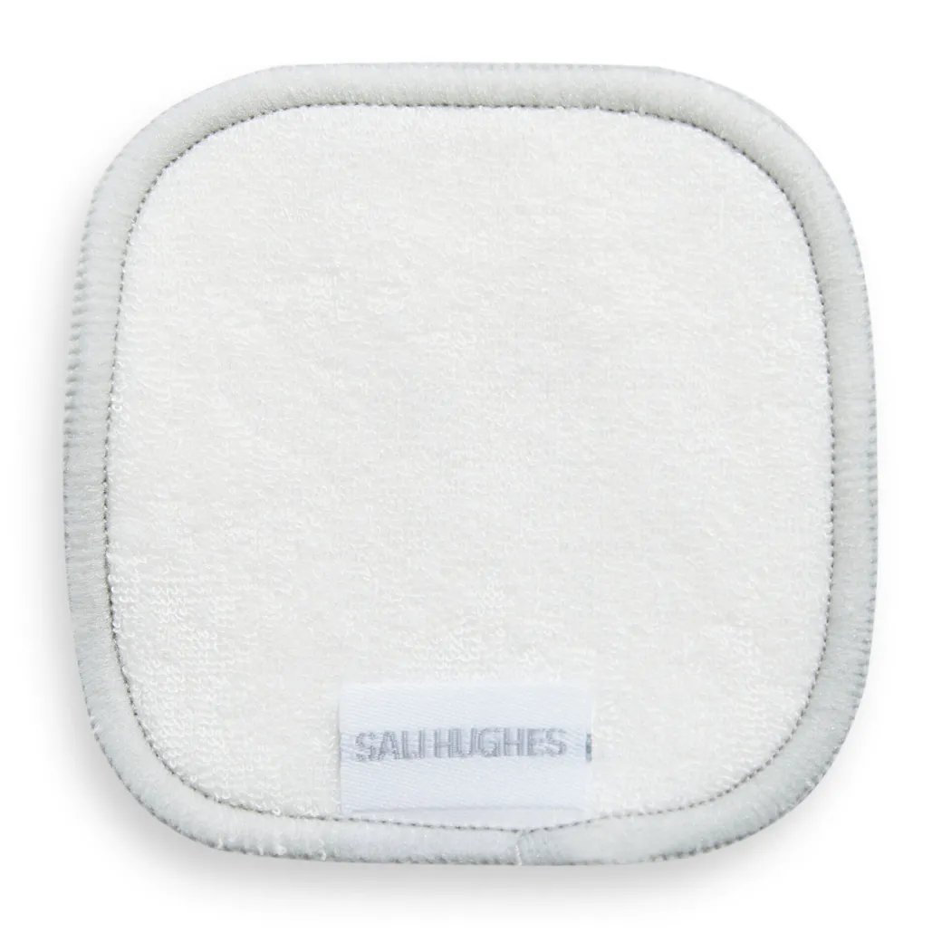 Revolution Skincare x Sali Hughes Reusable Fabric Rounds