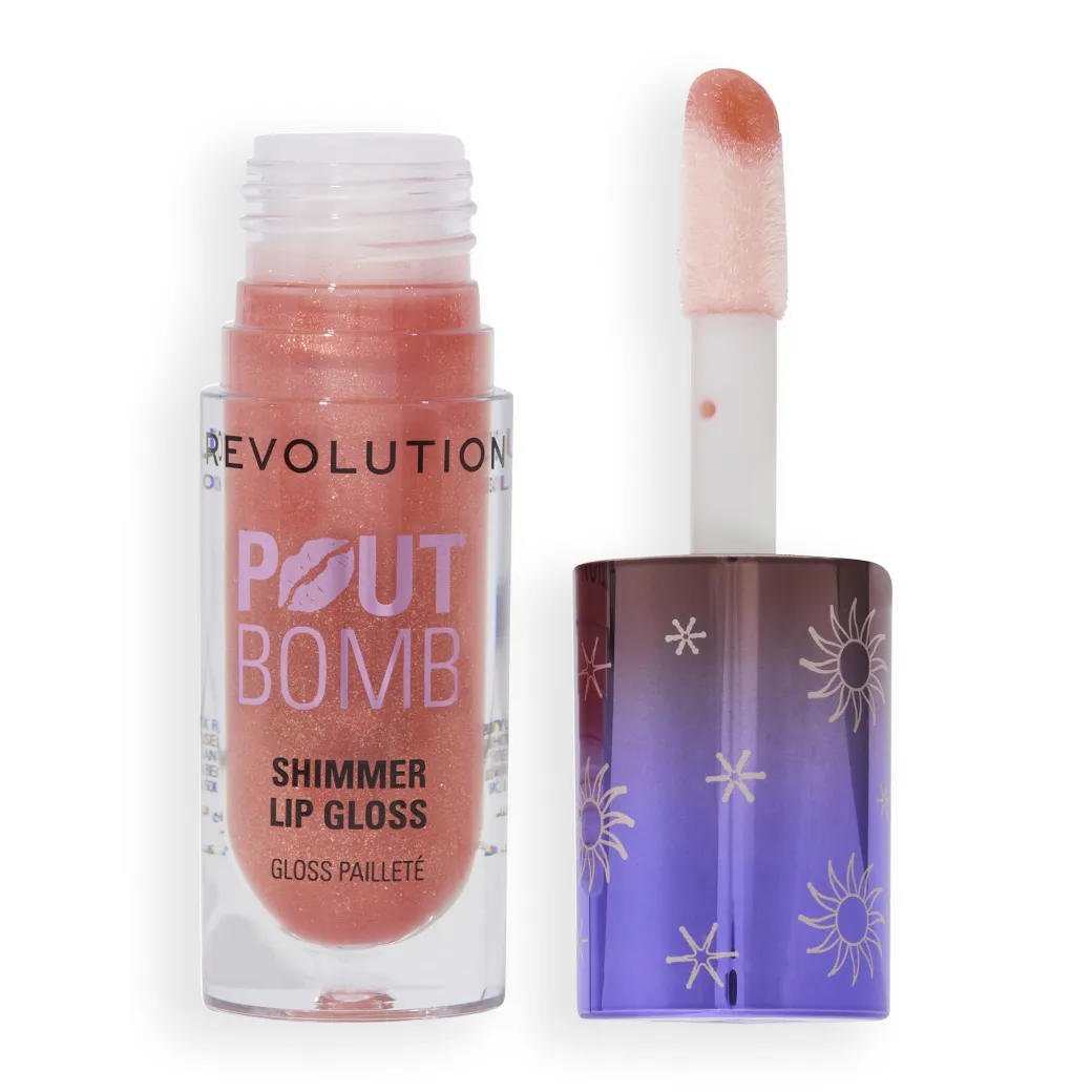 Revolution Sunset Shimmer Bomb Orange Sunset