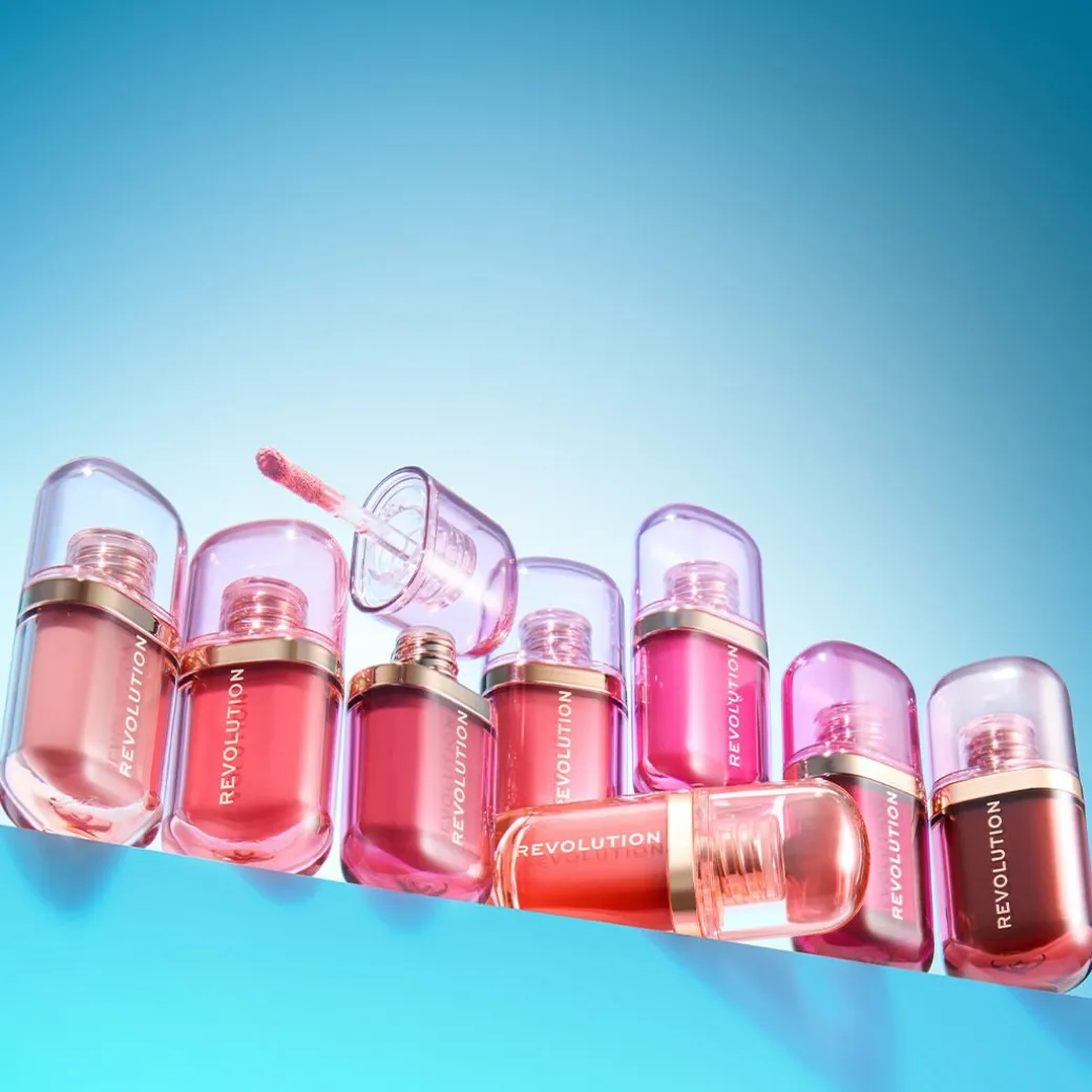 Revolution Superdewy Liquid Blush Burst