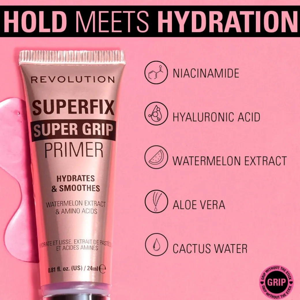 Revolution Superfix Grip Primer