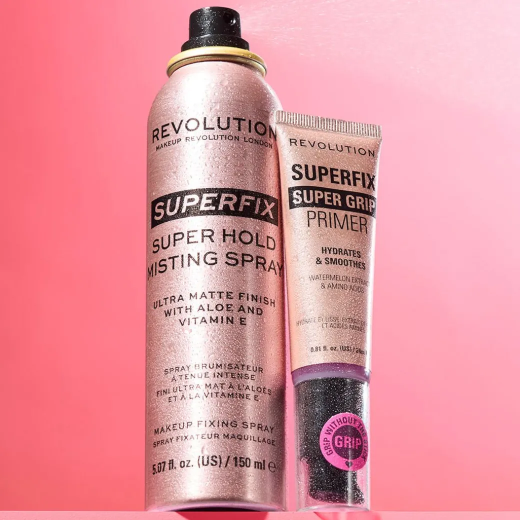Revolution Superfix Prep & Fix Duo